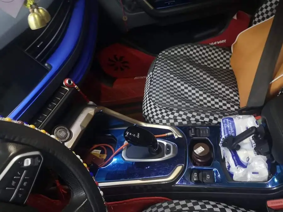 هافال H6 2021 2.0GDIT نسخة البطل الأوتوماتيكية