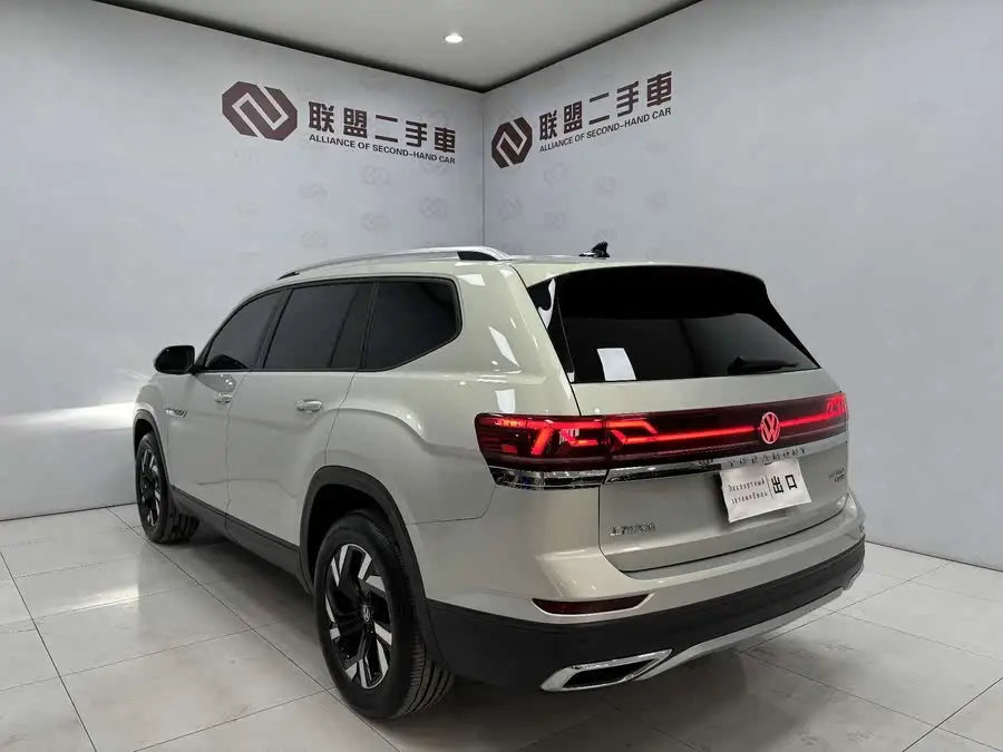 فولكس فاجن تيرامونت 2022 380TSI نسخة فاخرة دفع رباعي