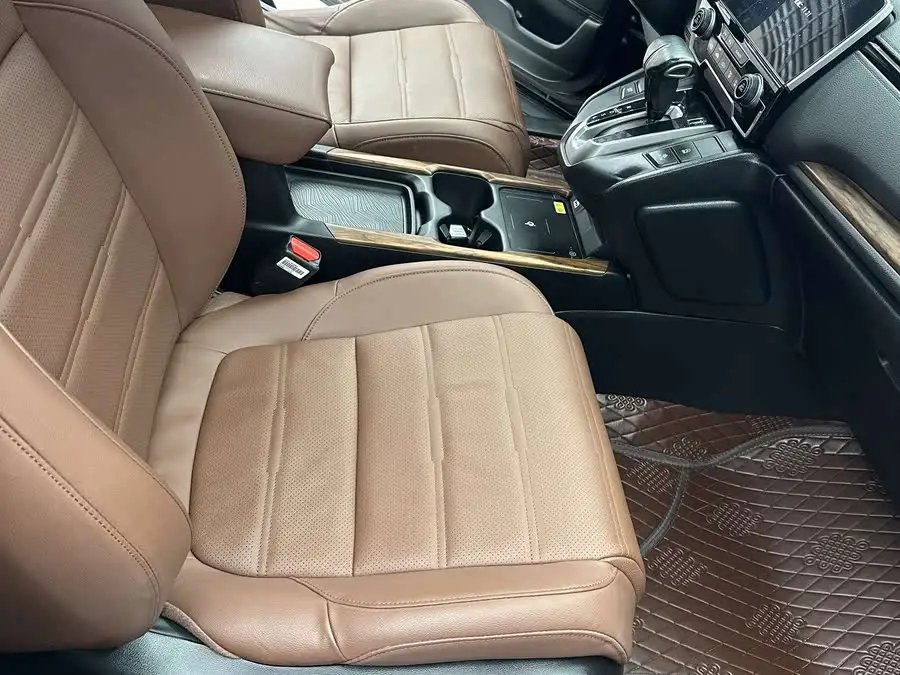 هوندا CR-V 2021 240TURBO CVT دفع ثنائي نسخة الموضة