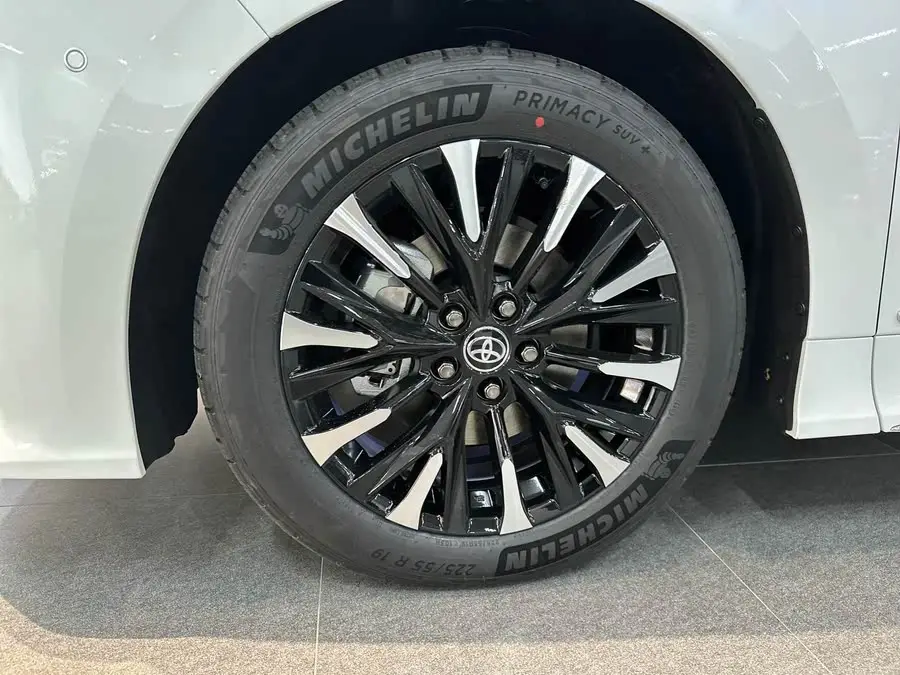 ألڤارد 2025 محرك مزدوج 2.5 لتر إصدار ذهبي متميز