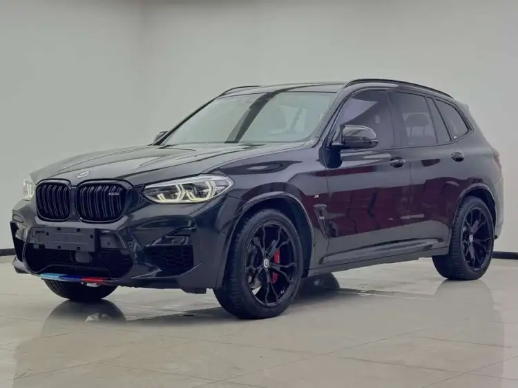 BMW X3 2021 xDrive30i Leading M Sport Package