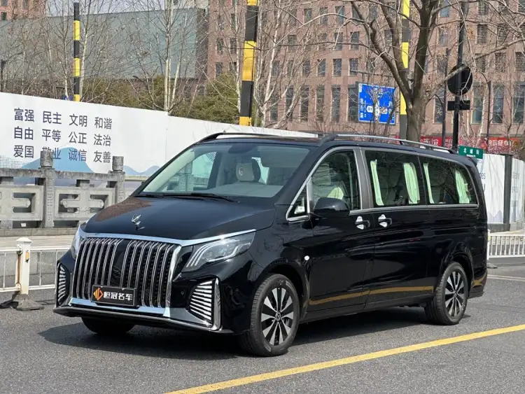Vito 2023 2.0T Business Edition 7-Seater