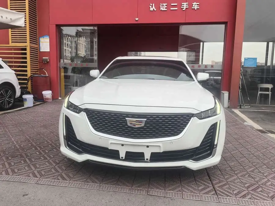 Cadillac CT5 2020 Facelift 28T Luxury