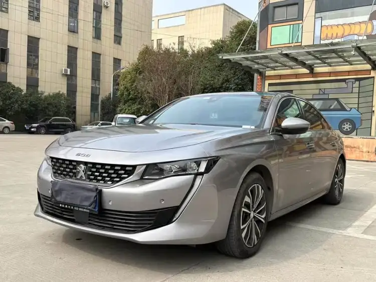 Peugeot 508 2021 Model 508L 400THP PureTech Driving Control Edition