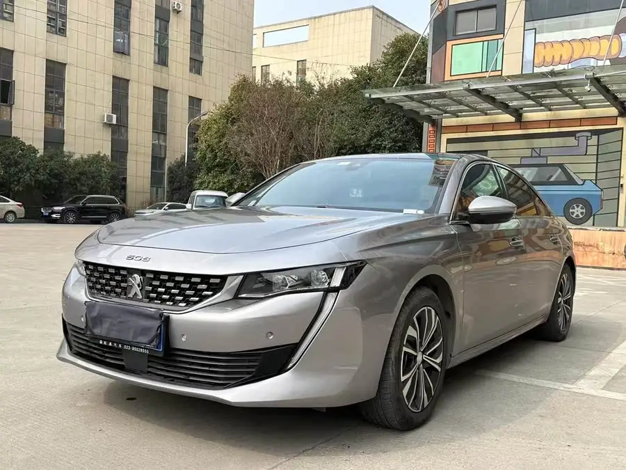 Peugeot 508 2021 Model 508L 400THP PureTech Driving Control Edition