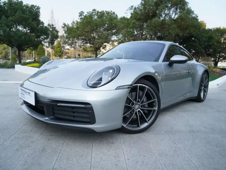 Porsche 911 2023 Carrera 3.0T