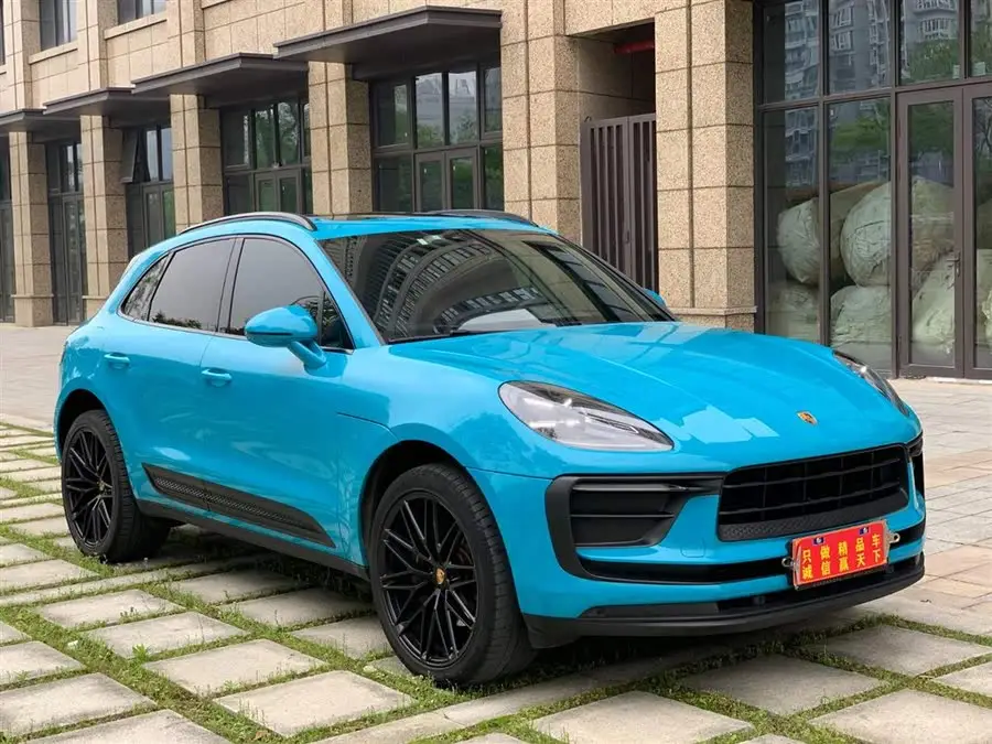 ماكان 2023 ماكان 2.0T