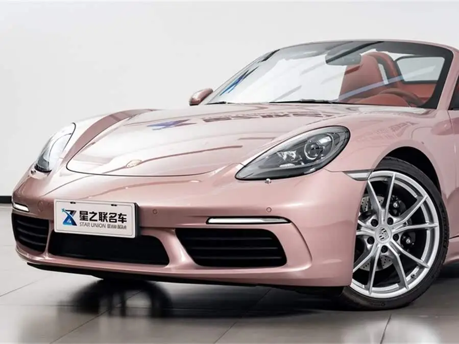 Porsche 718 2022 Boxster 2.0T