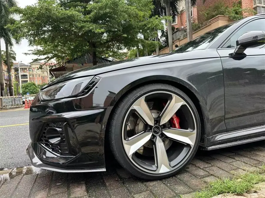 Audi RS 4 2020 RS 4 2.9T Avant