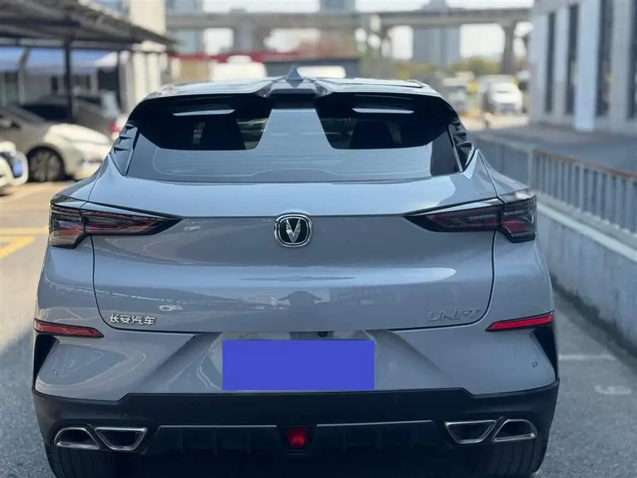 Changan UNI-T 2020 1.5T Premium