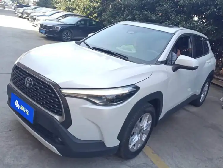 Corolla Cross 2023 2.0L Luxury Edition