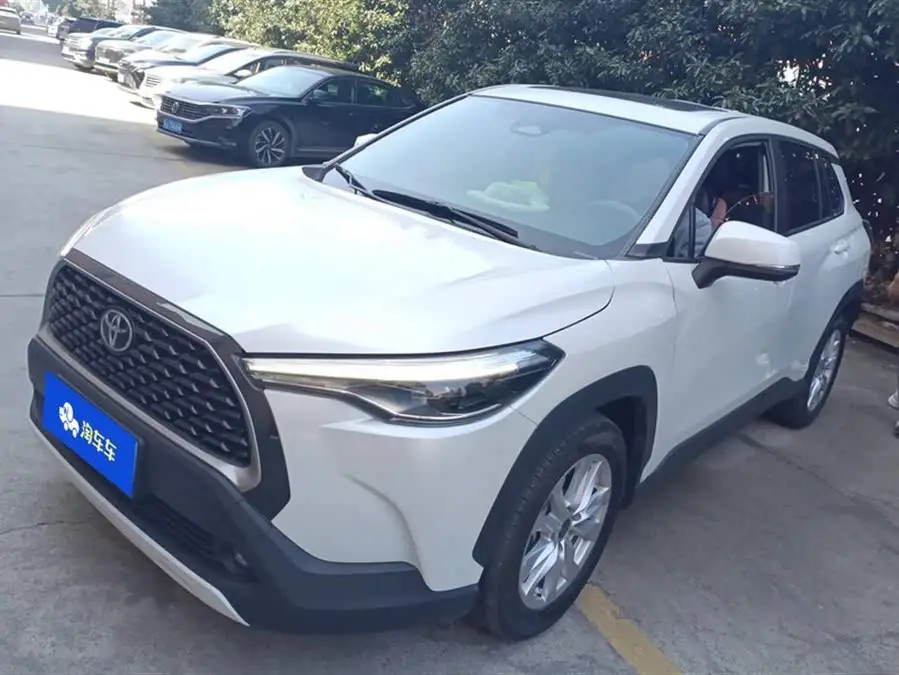 Corolla Cross 2023 2.0L Luxury Edition