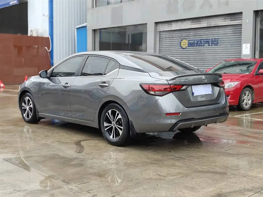 نيسان سيلفي 2021 1.6 لتر XL CVT إيديشن