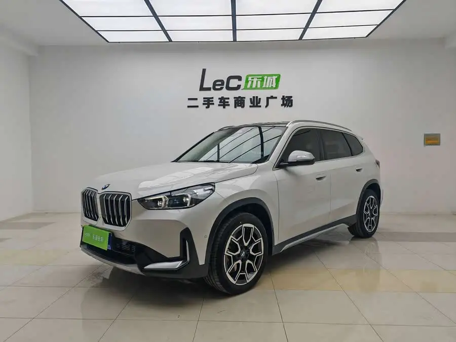 BMW X1 2024 sDrive25Li X Design Package