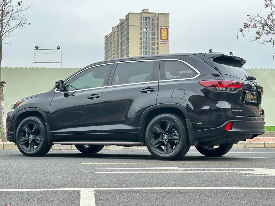 هيواندا 2018 2.0T النسخة الرباعية الدفع الفارسية 7 مقاعد معيار VI