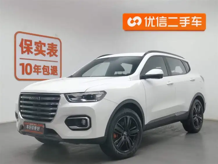 Haval H6 2020 2.0GDIT Automatic GT Champion Edition