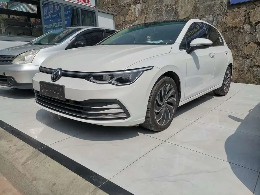 غولف 2021 200TSI DSG