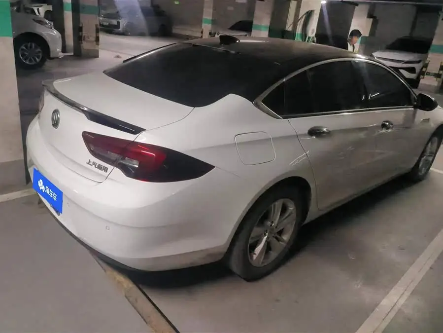 بويك ريجال 2019 طراز 20T النخبة النسخة الوطنية السادسة