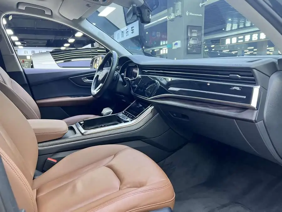 Audi Q7 2020 55 TFSI quattro S line Sport