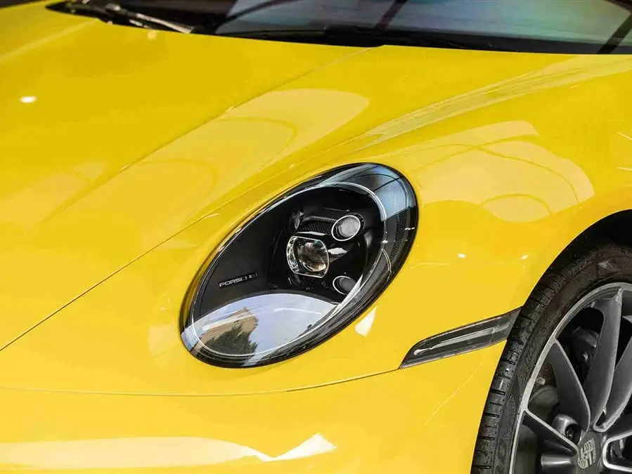 Porsche 911 2020 Carrera 3.0T