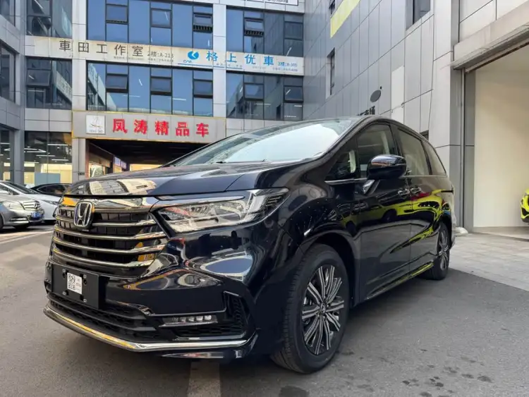 2024 Odyssey 2.0L e:HEV锐・悦享版
