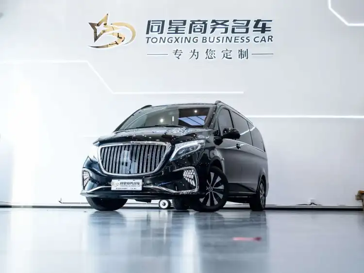 Vito 2021 2.0T Elite 7-seater