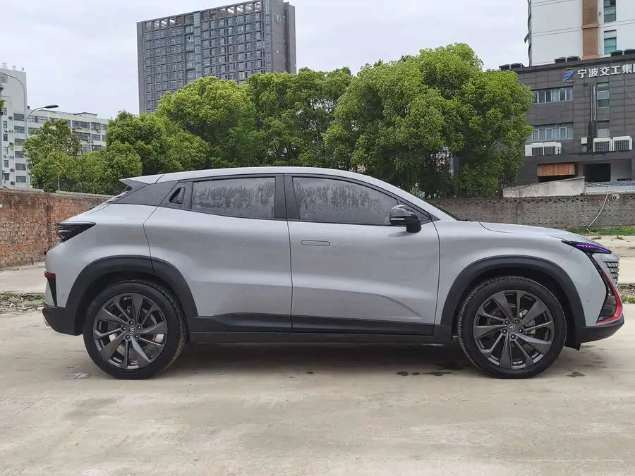 Changan UNI-T 2020 1.5T Luxury