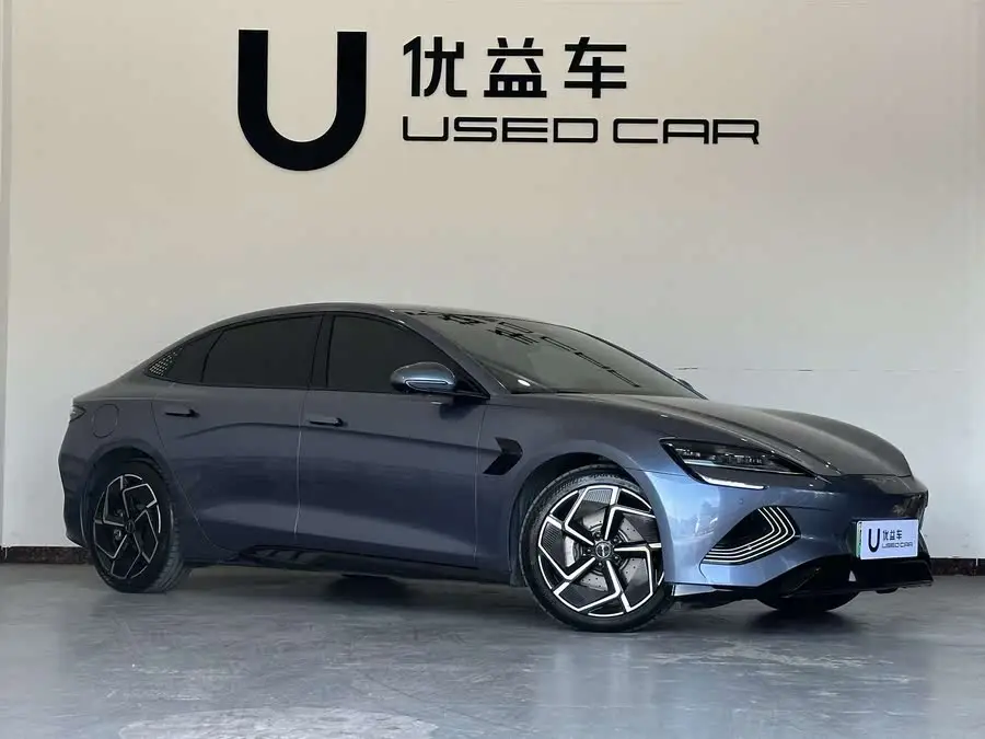 Seal 2023 Champion Edition 700km Performance Version