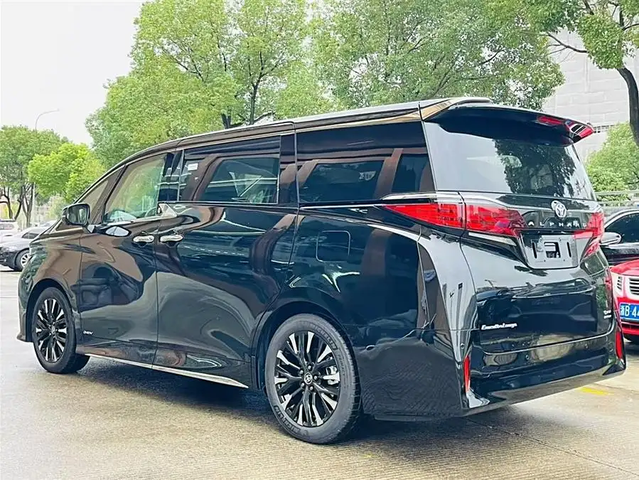 الفرد 2024 محرك مزدوج 2.5 لتر إصدار بريميوم