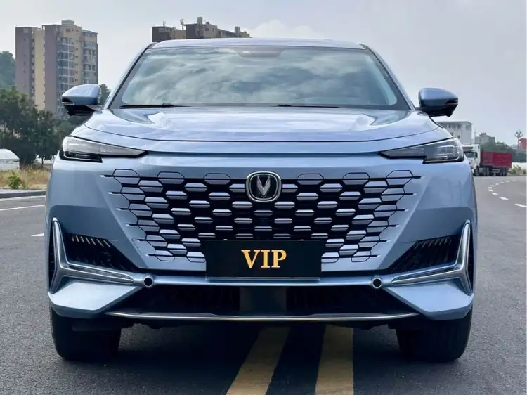 Changan UNI-K 2021 Model 2.0T All-Wheel Drive Excellence