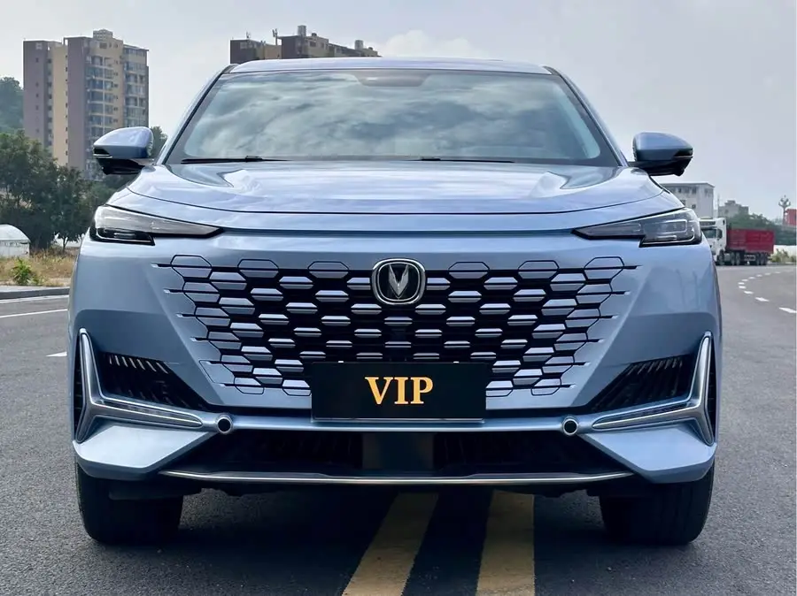 Changan UNI-K 2021 Model 2.0T All-Wheel Drive Excellence