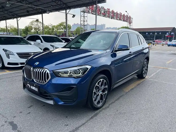 BMW X1 2022 sDrive25Li Leading Edition