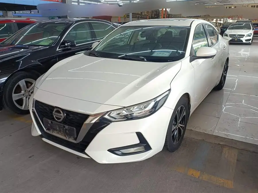 2020 نيسان سيلفي 1.6L XL CVT إصدار الاستمتاع