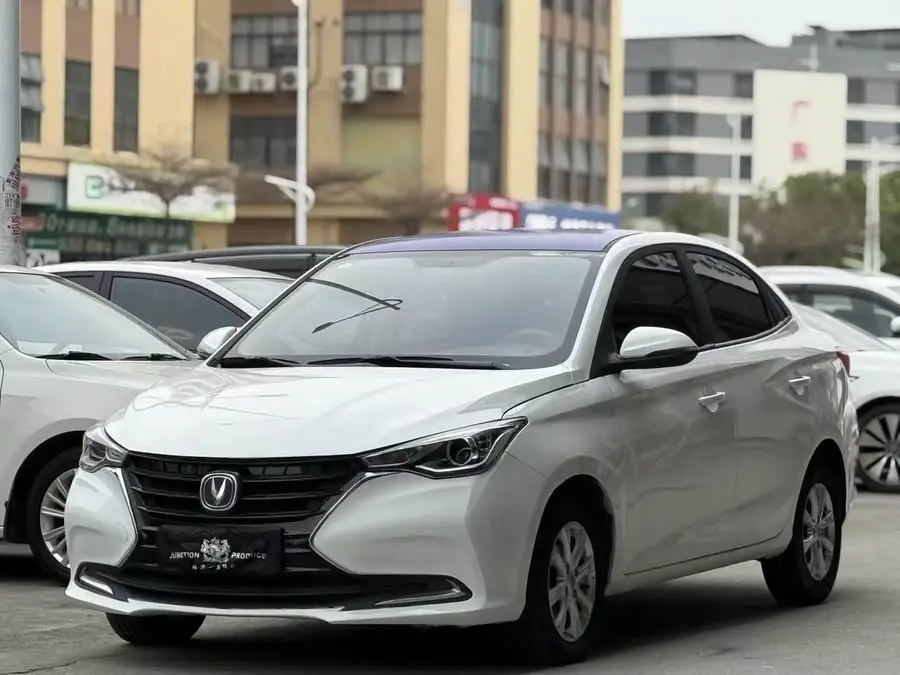 Yuexiang 2019 1.5L DCT Luxury Model National VI