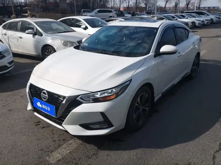 2022 Nissan Sylphy 1.6L XL CVT Enjoy Edition