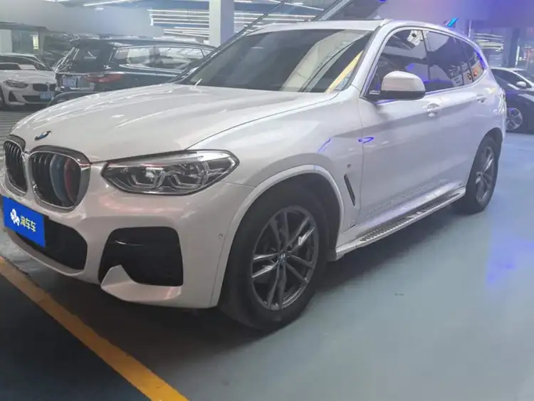 BMW X3 2021 xDrive28i M Sport Package