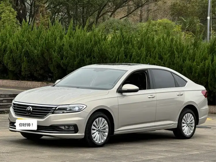 Lavida 2021 Model 1.5L Automatic Vision Edition