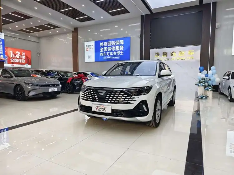 2024 Jetta VS7 280TSI Automatic Pioneer Edition