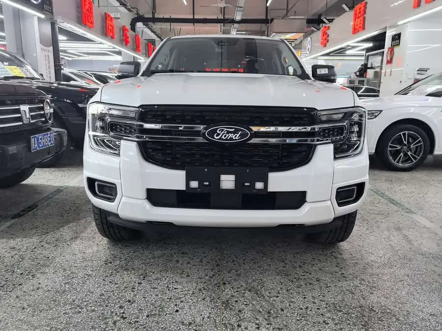 Ranger 2023 Off-Road Version Gasoline