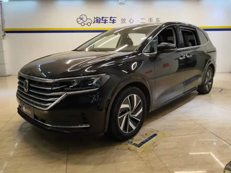 Weiran 2020 Model 330TSI Luxury Version