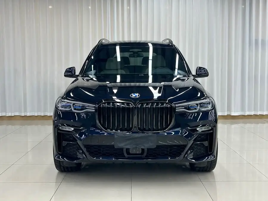 بي إم دبليو X7 2022 xDrive M50i