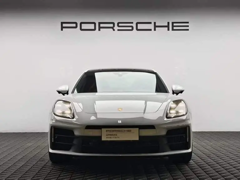 2024 Panamera 2.9T