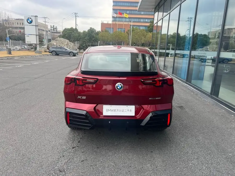 BMW X2 (Imported) 2024 sDrive25i M Sport Package