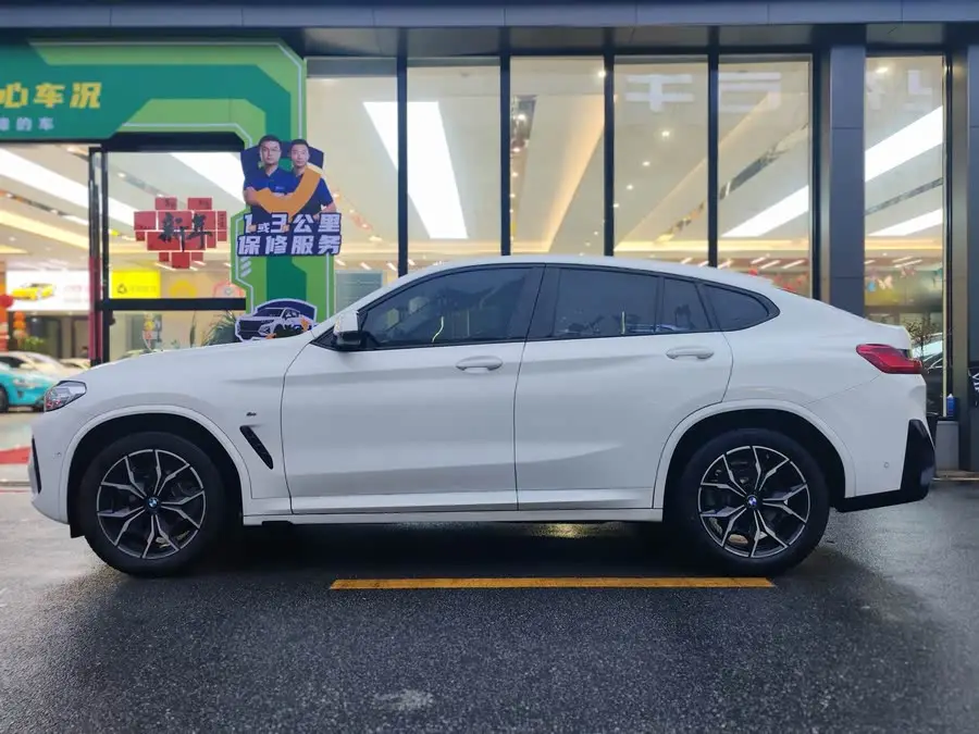 BMW X4 2022 xDrive 25i M Sport Package