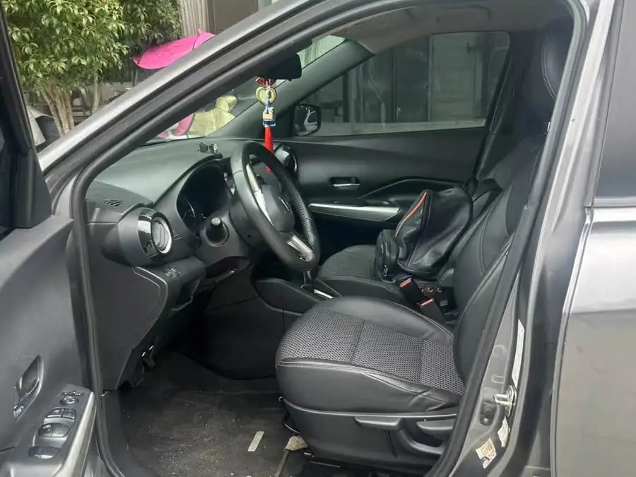 Nissan Kicks 2019 1.5L CVT Intelligent Luxury Edition