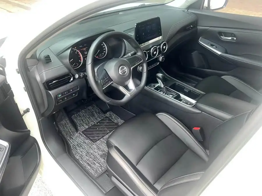 2022 Nissan Sylphy 1.6L XL CVT Enjoy Edition