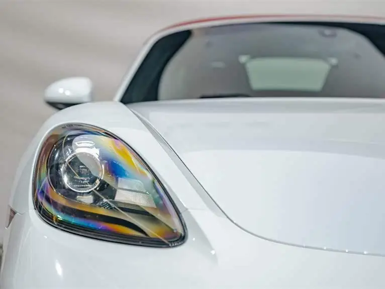 Porsche 718 2020 Model Boxster 2.0T