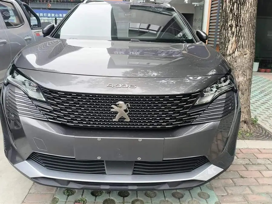 Peugeot 4008 2022 Model 400THP Enjoy Edition