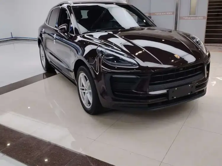 2021 Macan Macan 2.0T