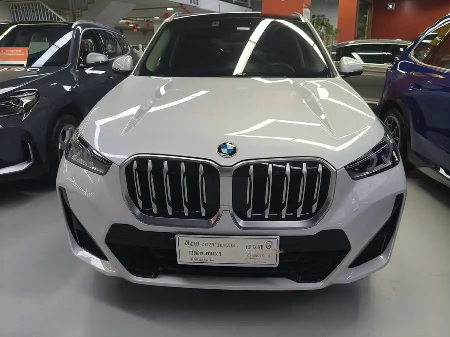 BMW X1 2023 sDrive25Li M Sport Package